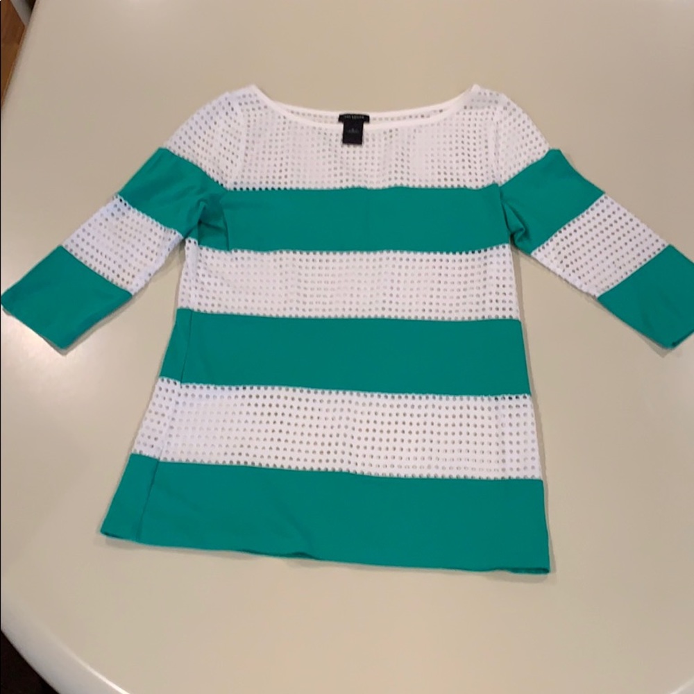 3/4 Sleeve Shirt